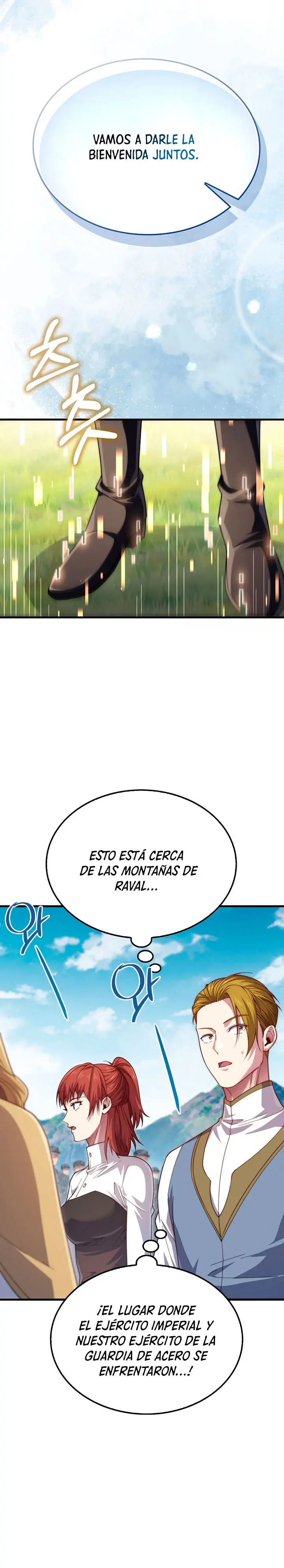 El dinero del Lord no disminuye Capitulo 209 página 20
