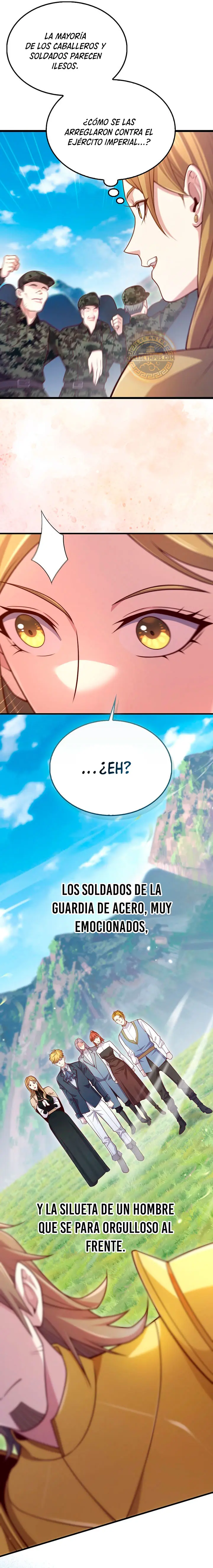 El dinero del Lord no disminuye Capitulo 209 página 21