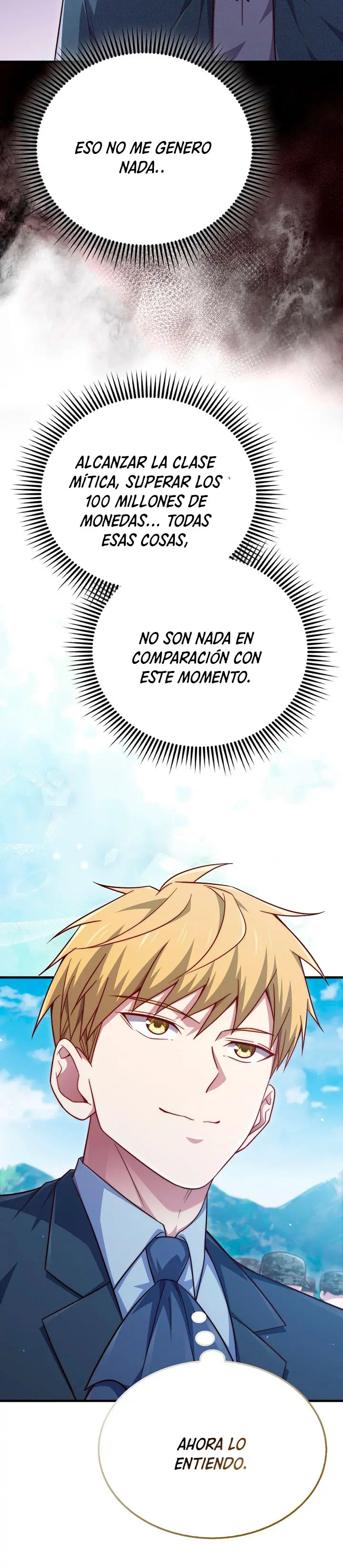 El dinero del Lord no disminuye Capitulo 209 página 27
