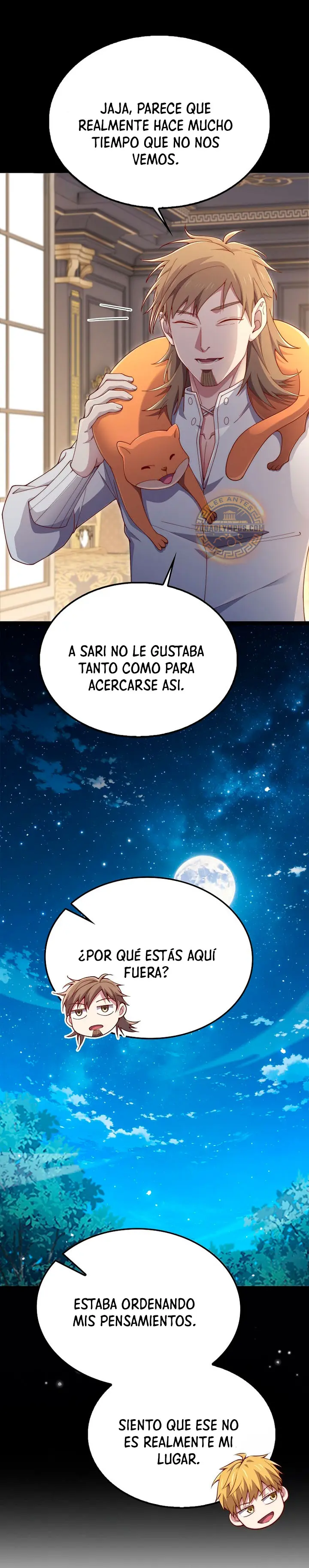 El dinero del Lord no disminuye Capitulo 209 página 30