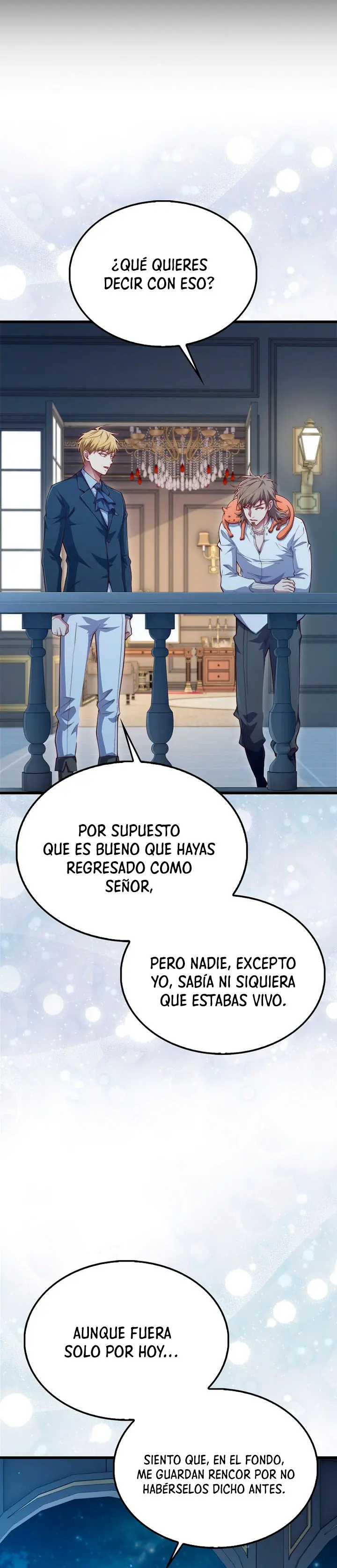 El dinero del Lord no disminuye Capitulo 209 página 31
