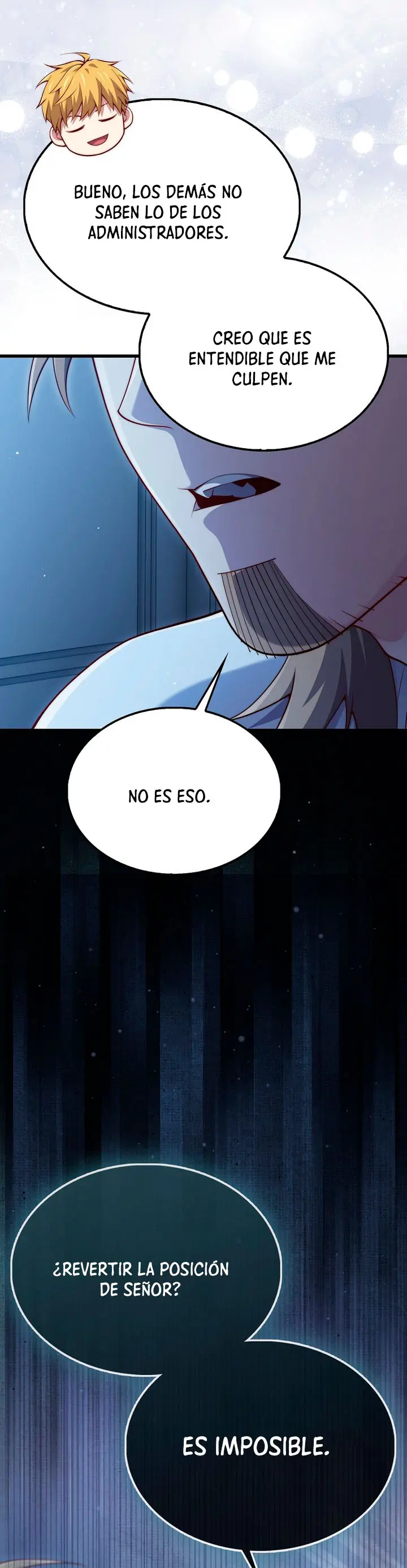 El dinero del Lord no disminuye Capitulo 209 página 33