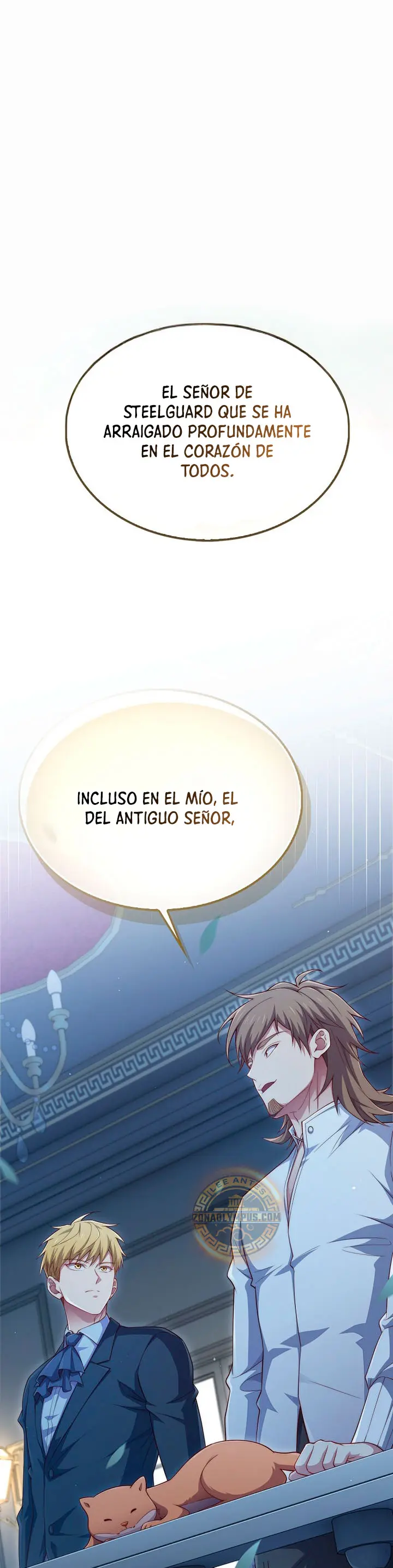 El dinero del Lord no disminuye Capitulo 209 página 36