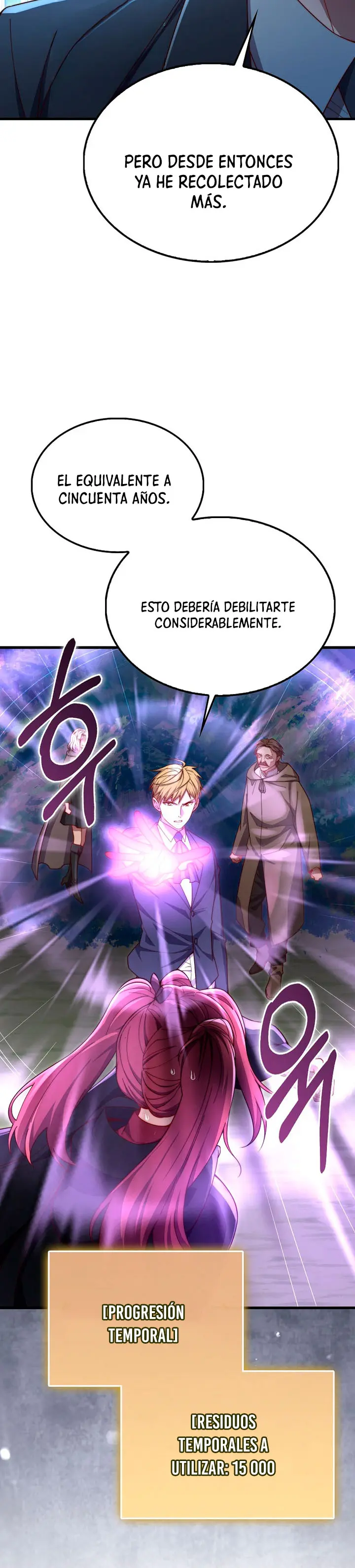 El dinero del Lord no disminuye Capitulo 209 página 7
