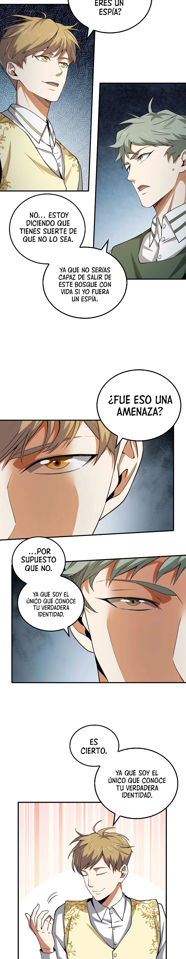 El dinero del Lord no disminuye Capitulo 21 página 15