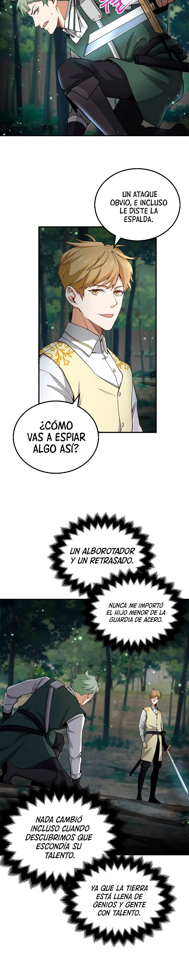 El dinero del Lord no disminuye Capitulo 21 página 23