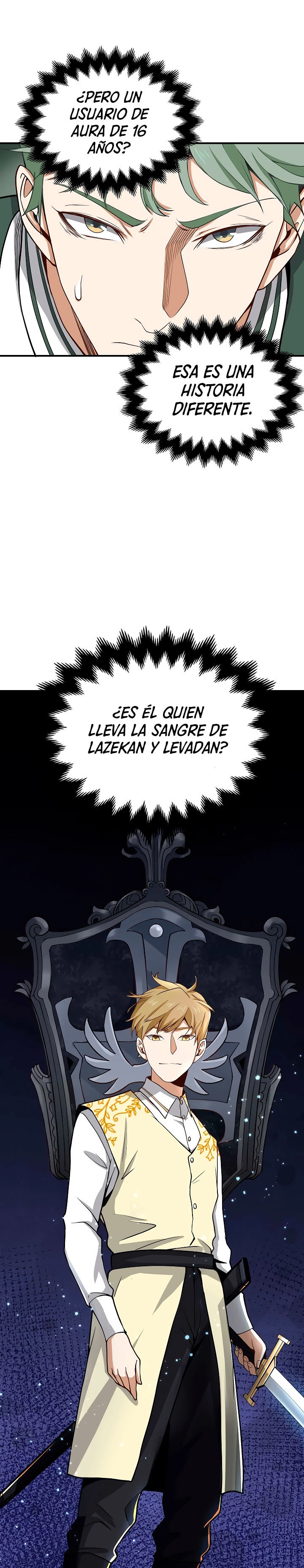 El dinero del Lord no disminuye Capitulo 21 página 24