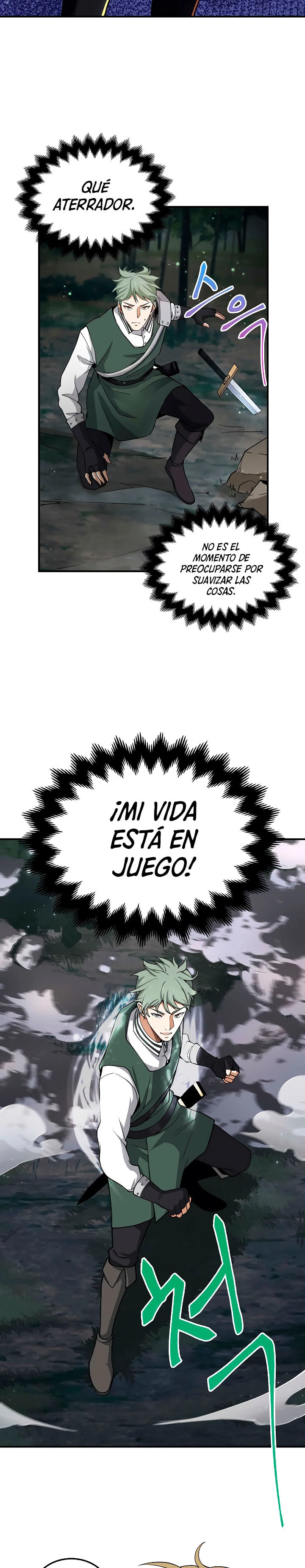 El dinero del Lord no disminuye Capitulo 21 página 25