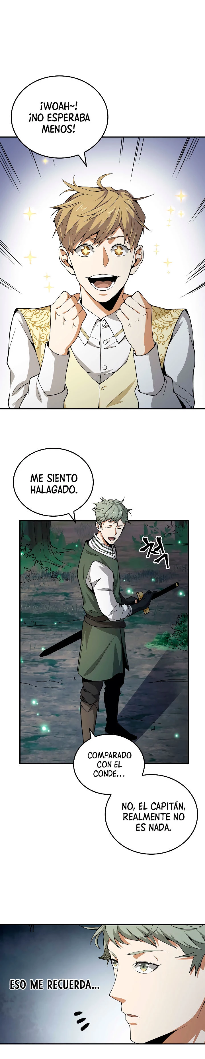 El dinero del Lord no disminuye Capitulo 21 página 3