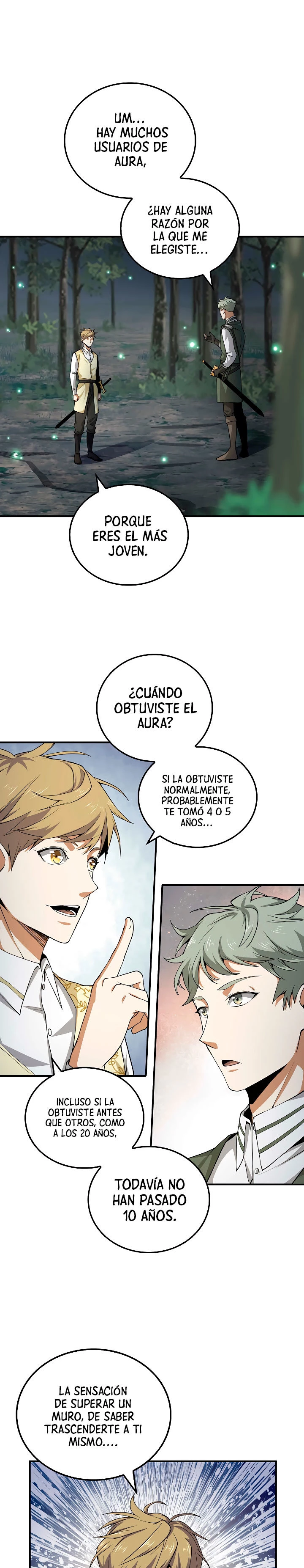 El dinero del Lord no disminuye Capitulo 21 página 4