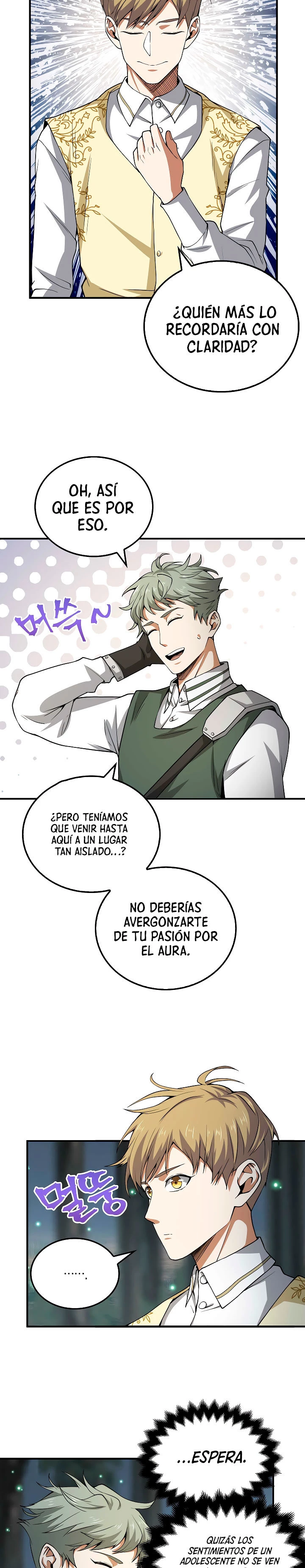 El dinero del Lord no disminuye Capitulo 21 página 5