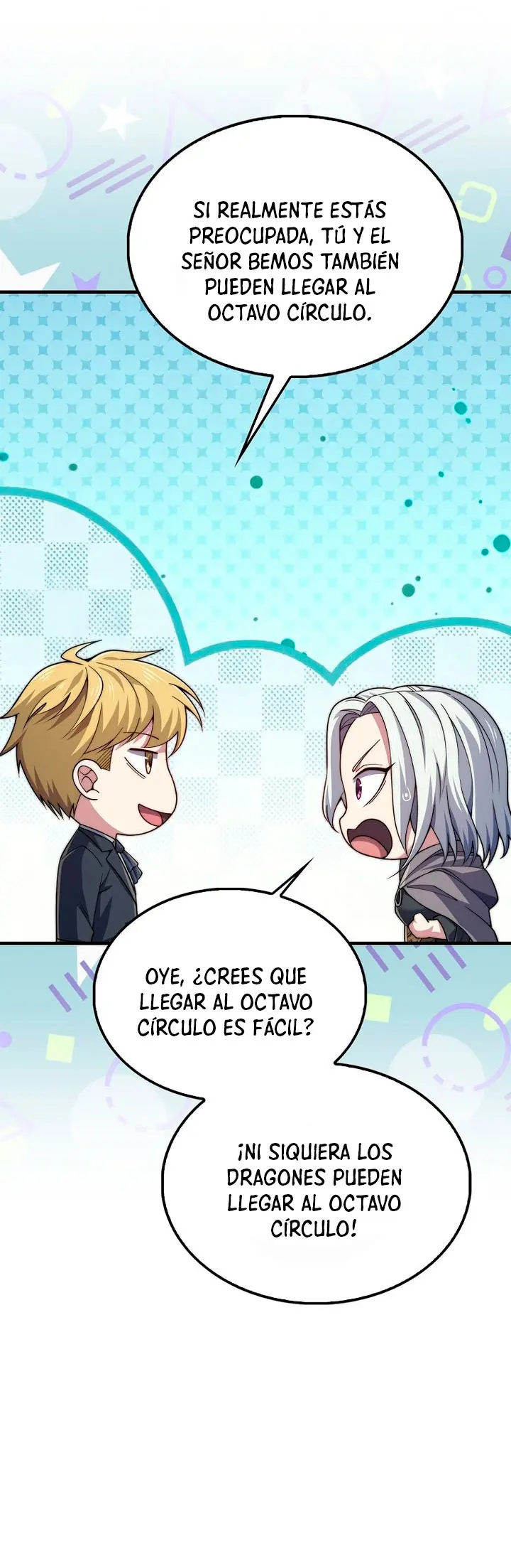 El dinero del Lord no disminuye Capitulo 210 página 10