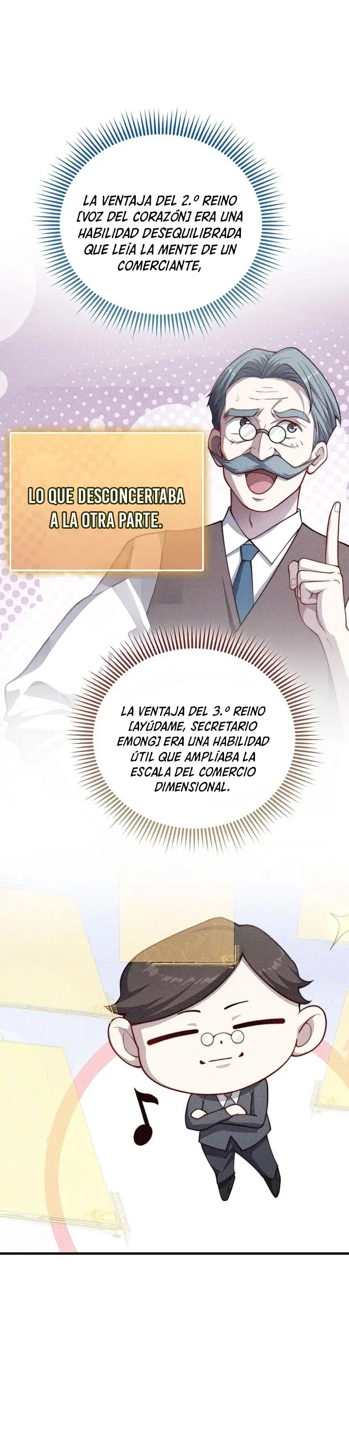 El dinero del Lord no disminuye Capitulo 210 página 19
