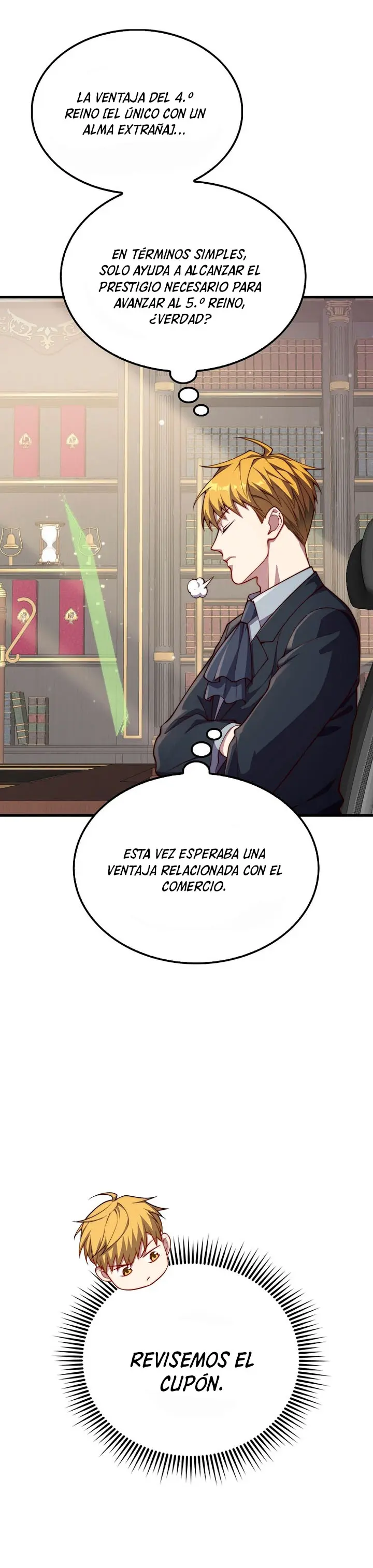 El dinero del Lord no disminuye Capitulo 210 página 20