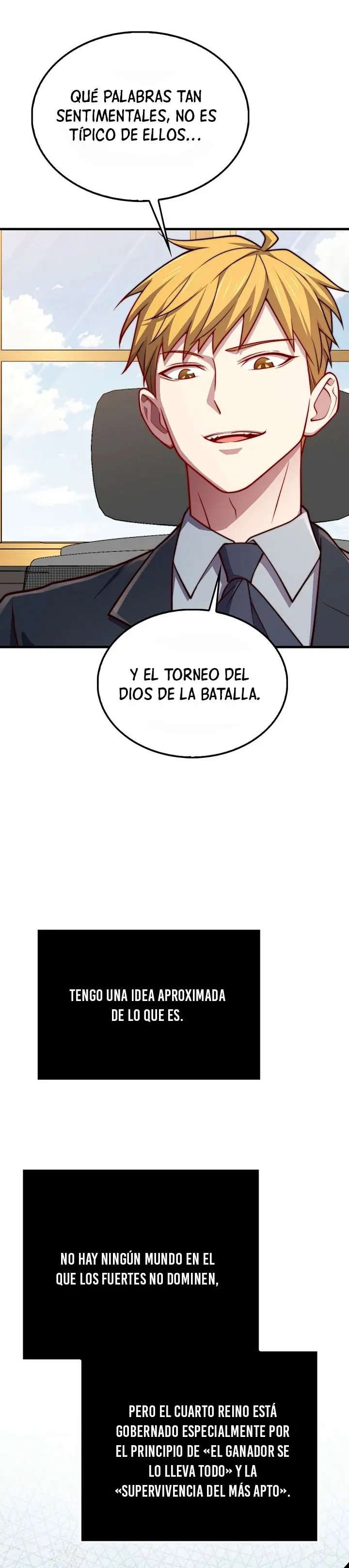 El dinero del Lord no disminuye Capitulo 210 página 22