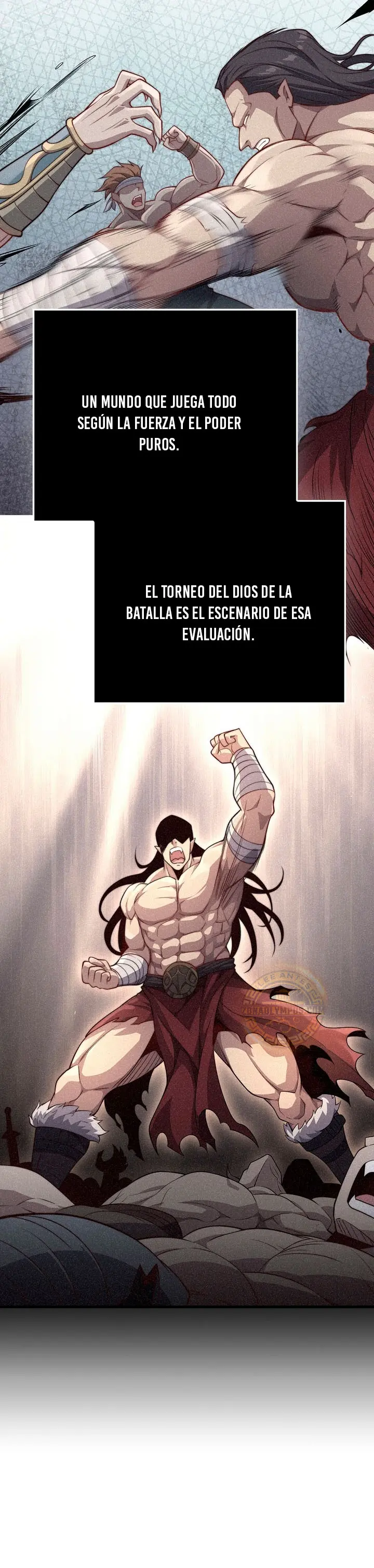 El dinero del Lord no disminuye Capitulo 210 página 23