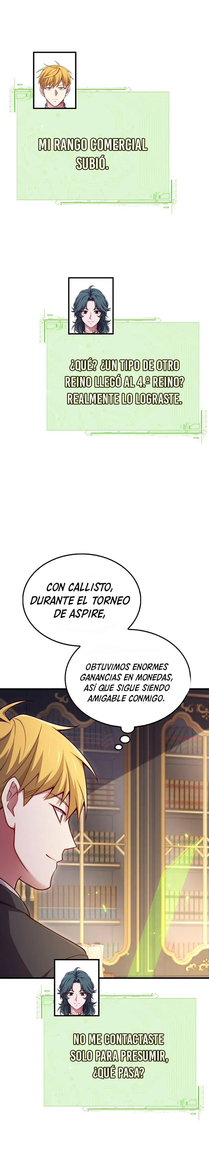 El dinero del Lord no disminuye Capitulo 210 página 28