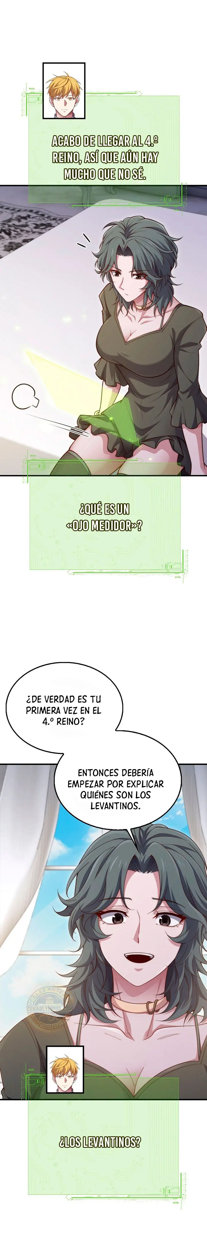 El dinero del Lord no disminuye Capitulo 210 página 29