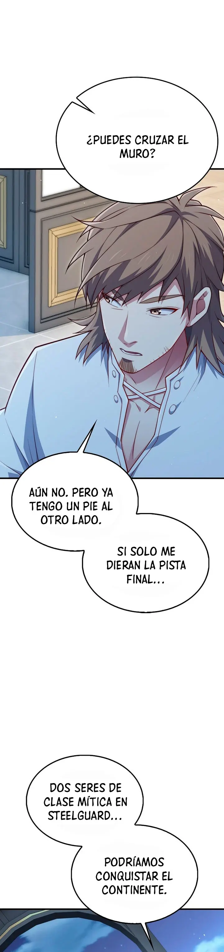 El dinero del Lord no disminuye Capitulo 210 página 3