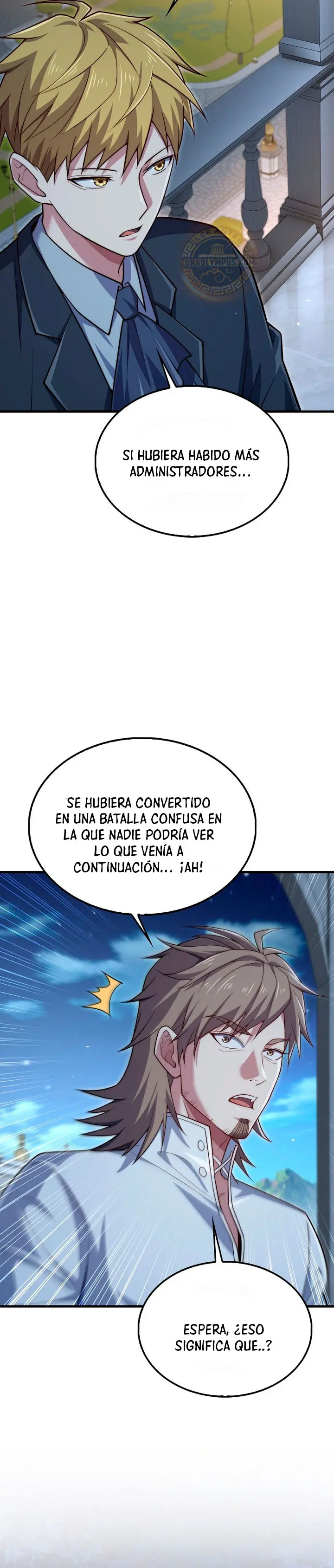 El dinero del Lord no disminuye Capitulo 210 página 7