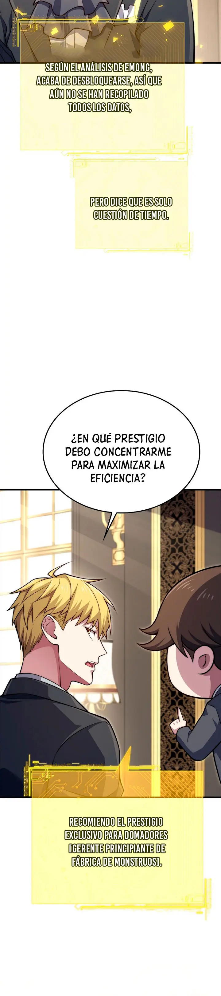 El dinero del Lord no disminuye Capitulo 211 página 11