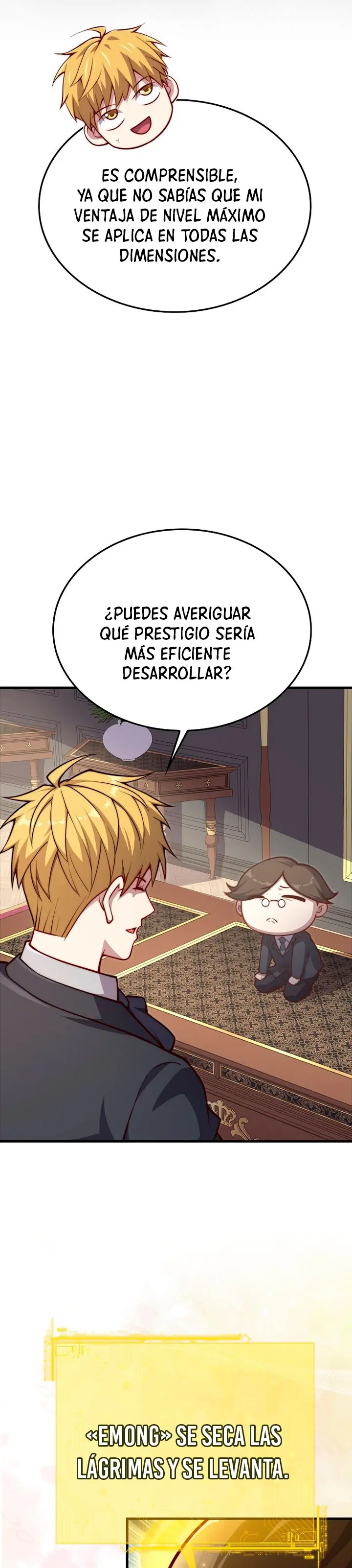 El dinero del Lord no disminuye Capitulo 211 página 14