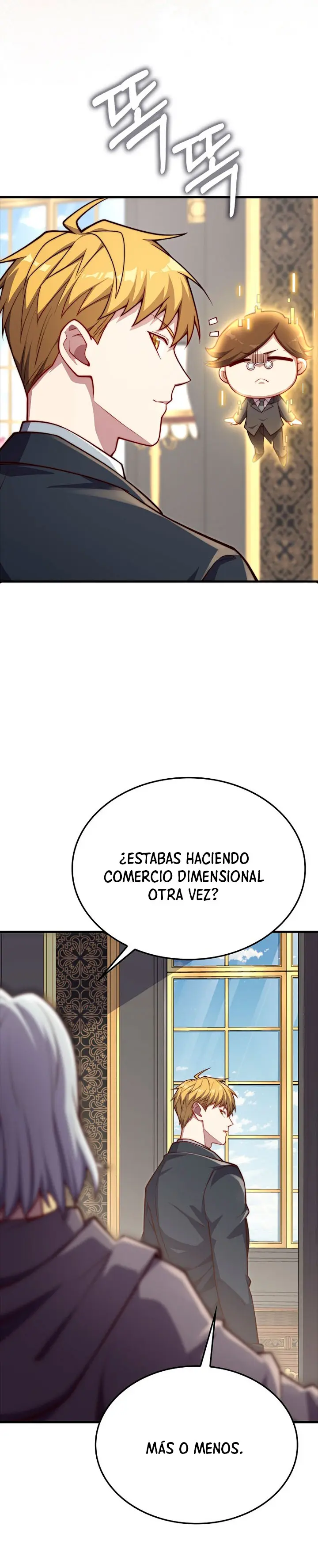 El dinero del Lord no disminuye Capitulo 211 página 16
