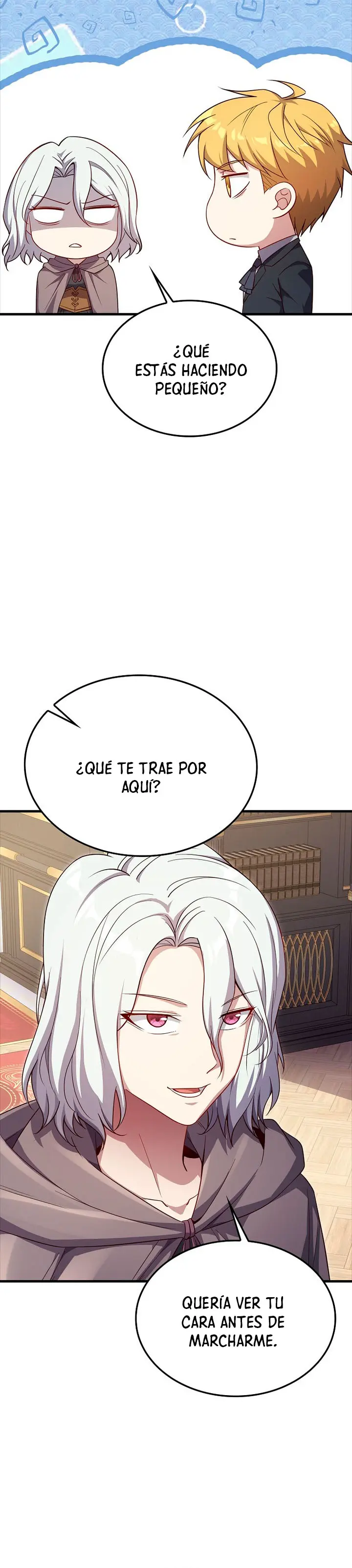 El dinero del Lord no disminuye Capitulo 211 página 19