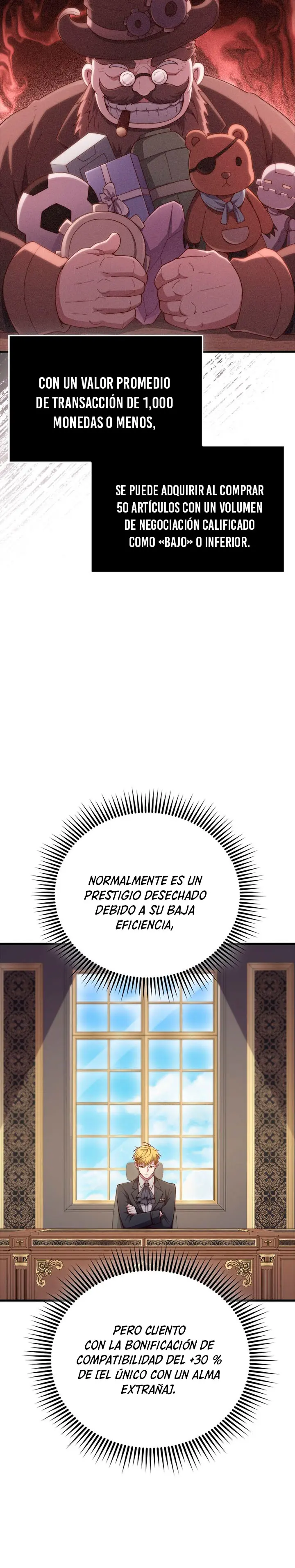 El dinero del Lord no disminuye Capitulo 211 página 30