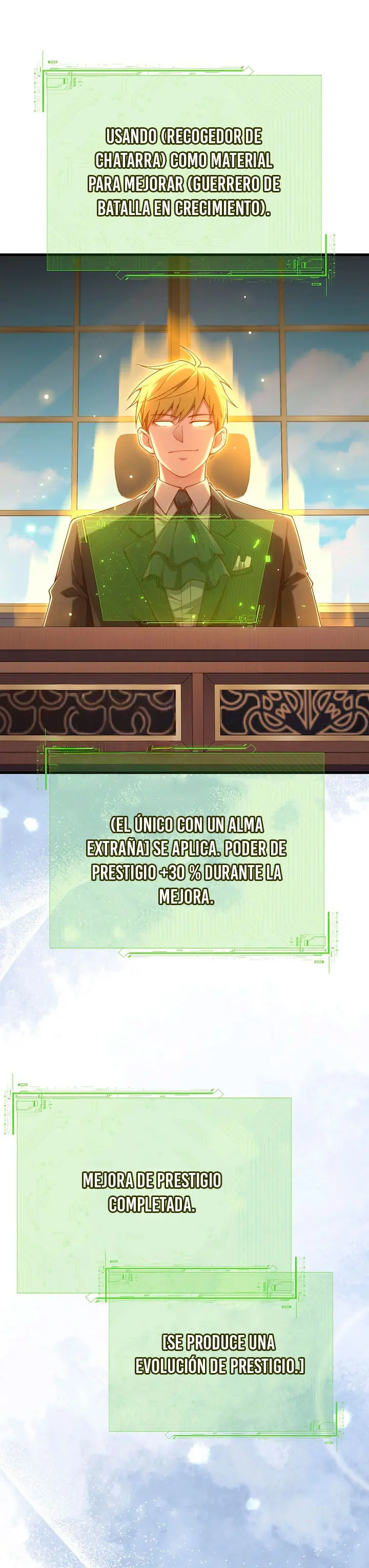 El dinero del Lord no disminuye Capitulo 211 página 33