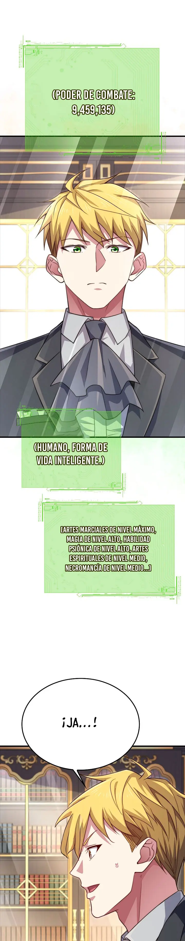 El dinero del Lord no disminuye Capitulo 211 página 6