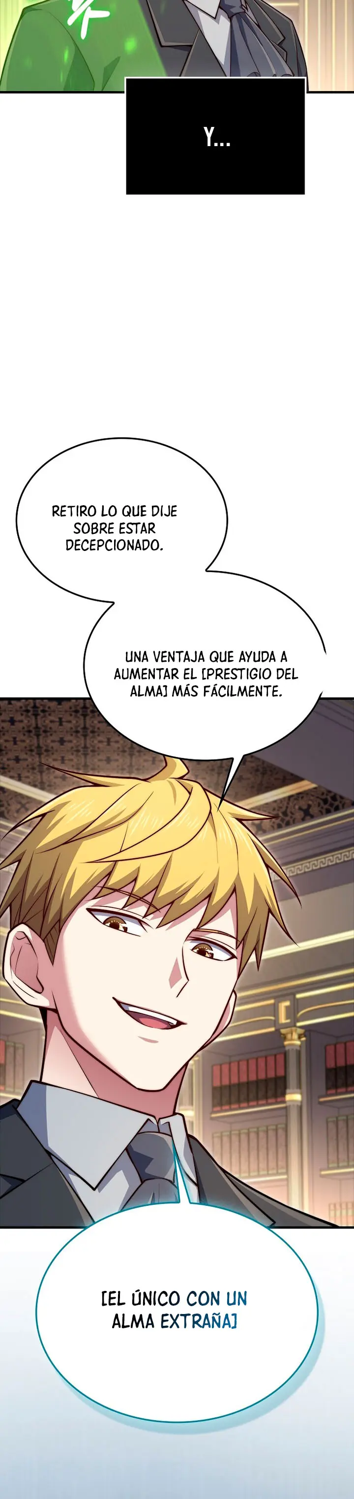 El dinero del Lord no disminuye Capitulo 211 página 9