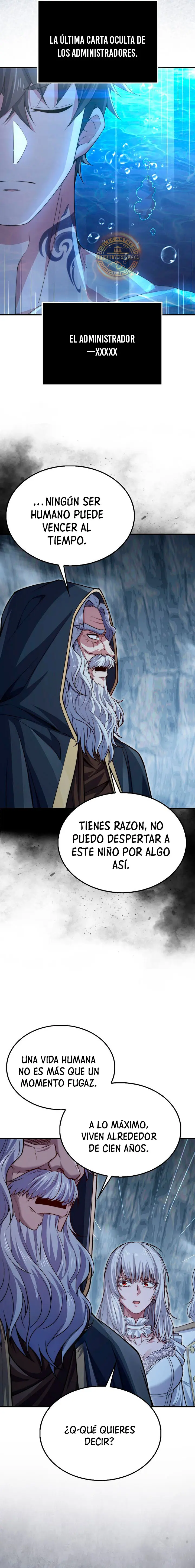 El dinero del Lord no disminuye Capitulo 212 página 12