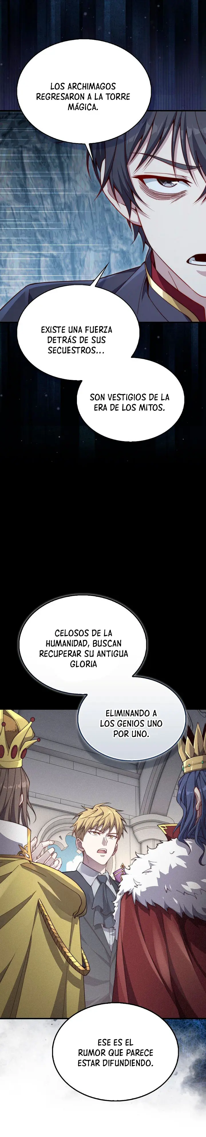 El dinero del Lord no disminuye Capitulo 212 página 17