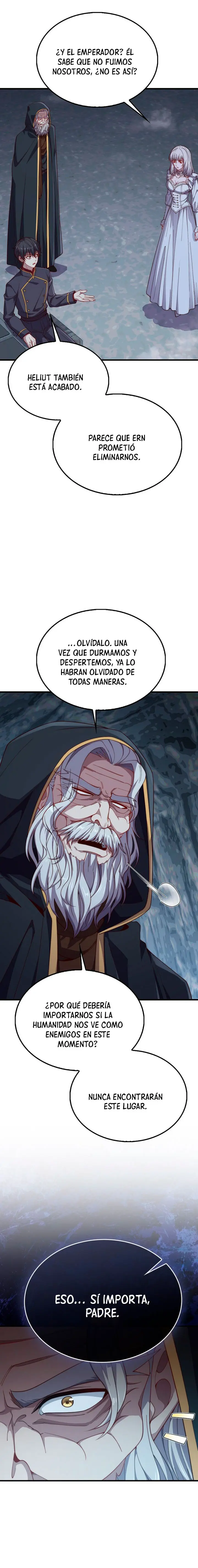 El dinero del Lord no disminuye Capitulo 212 página 19