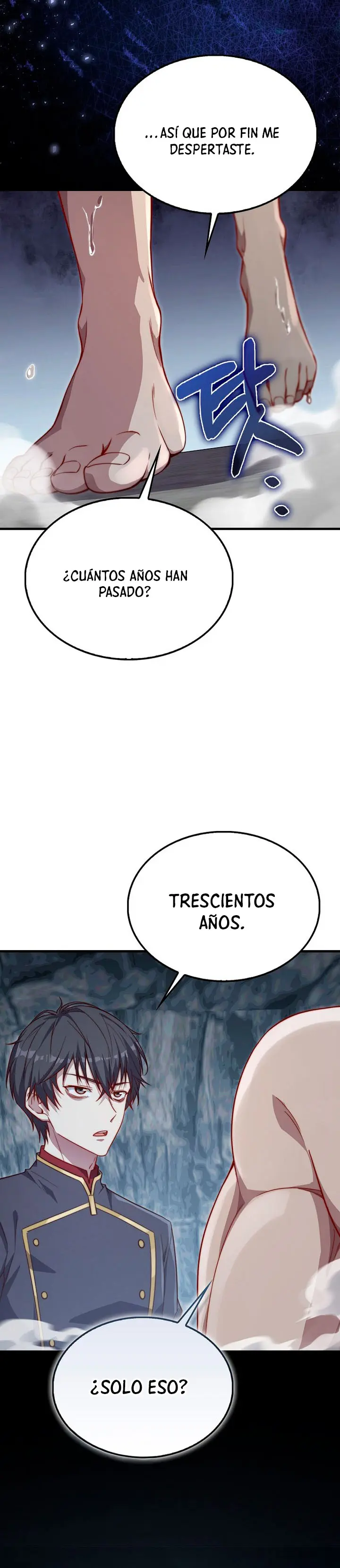 El dinero del Lord no disminuye Capitulo 212 página 22