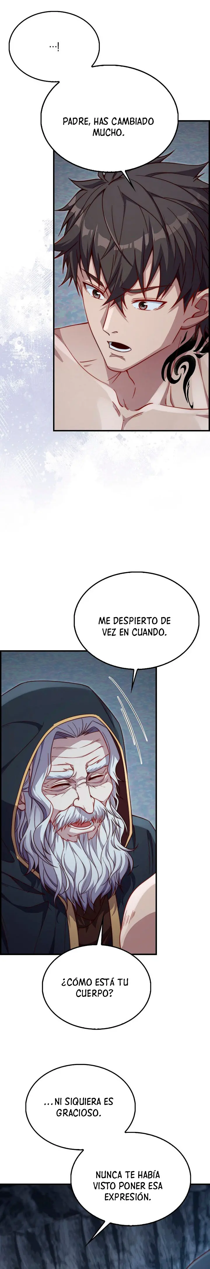 El dinero del Lord no disminuye Capitulo 212 página 24