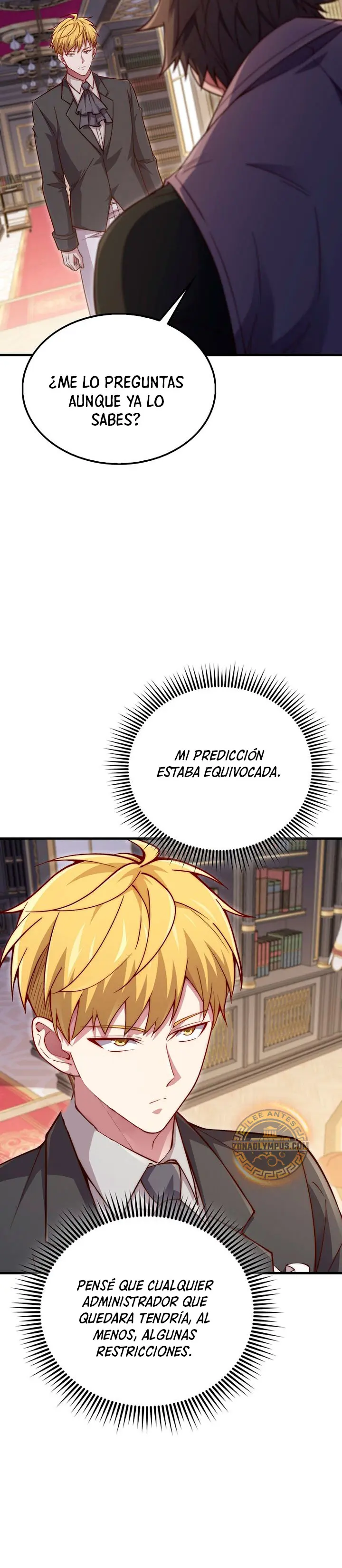 El dinero del Lord no disminuye Capitulo 212 página 32