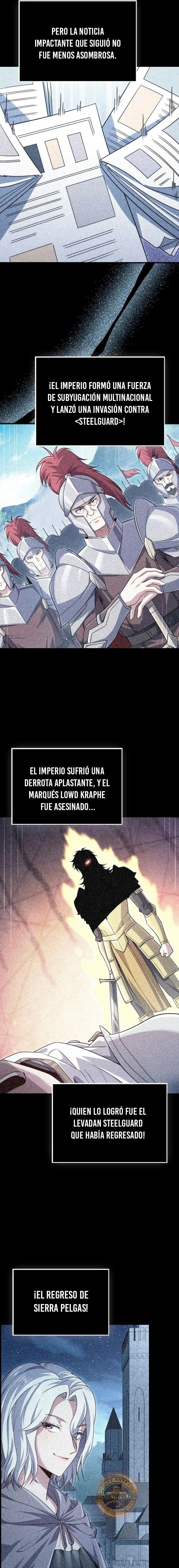 El dinero del Lord no disminuye Capitulo 212 página 5
