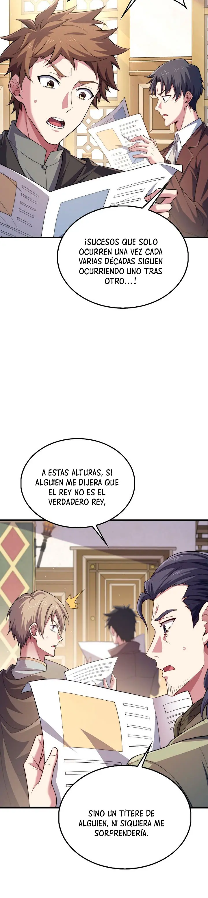 El dinero del Lord no disminuye Capitulo 212 página 7