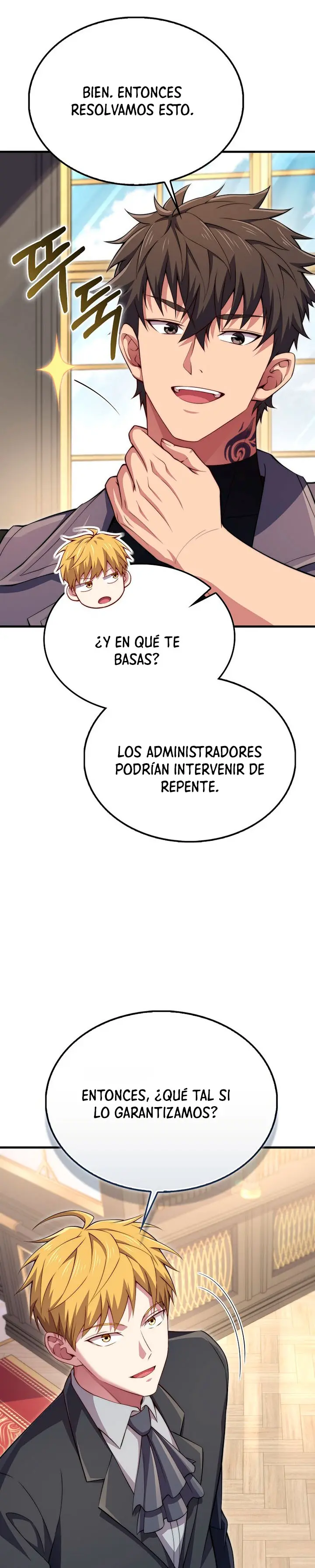 El dinero del Lord no disminuye Capitulo 213 página 15