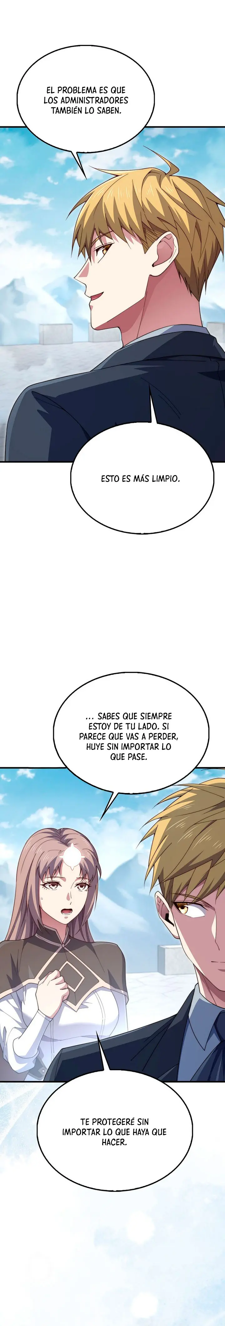 El dinero del Lord no disminuye Capitulo 213 página 22