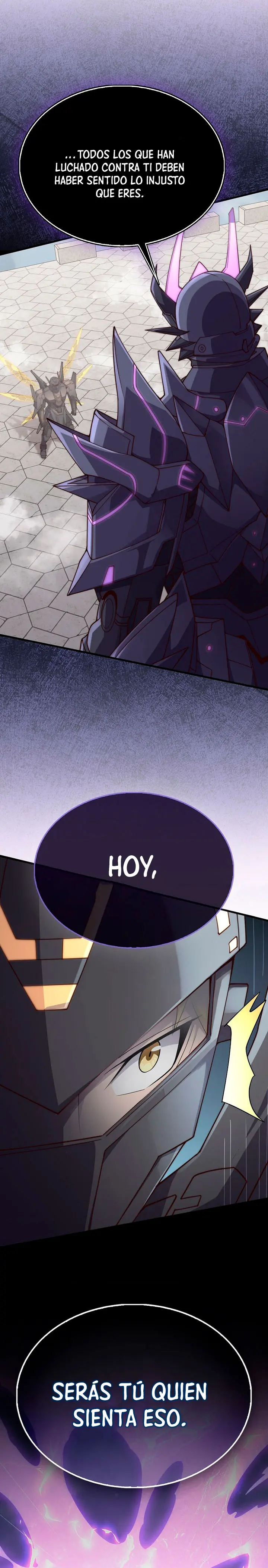 El dinero del Lord no disminuye Capitulo 213 página 33