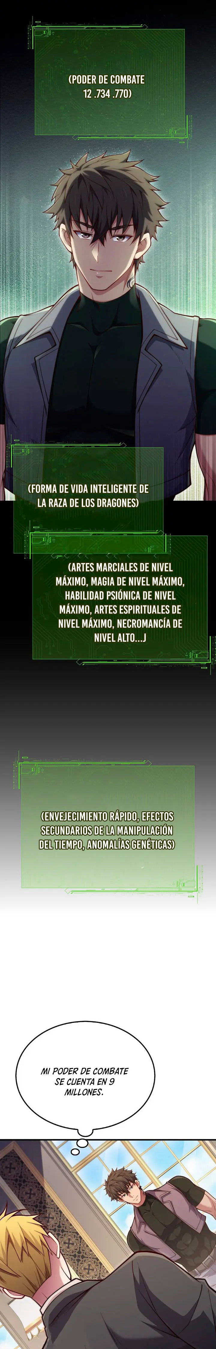 El dinero del Lord no disminuye Capitulo 213 página 8