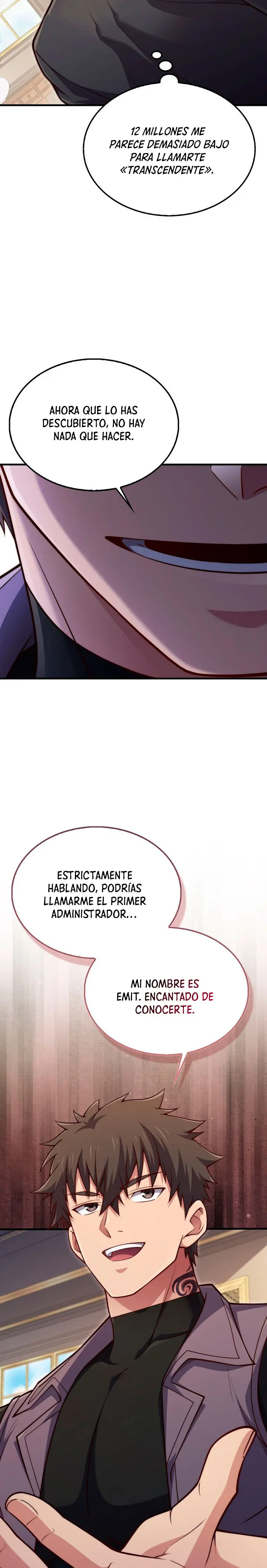 El dinero del Lord no disminuye Capitulo 213 página 9