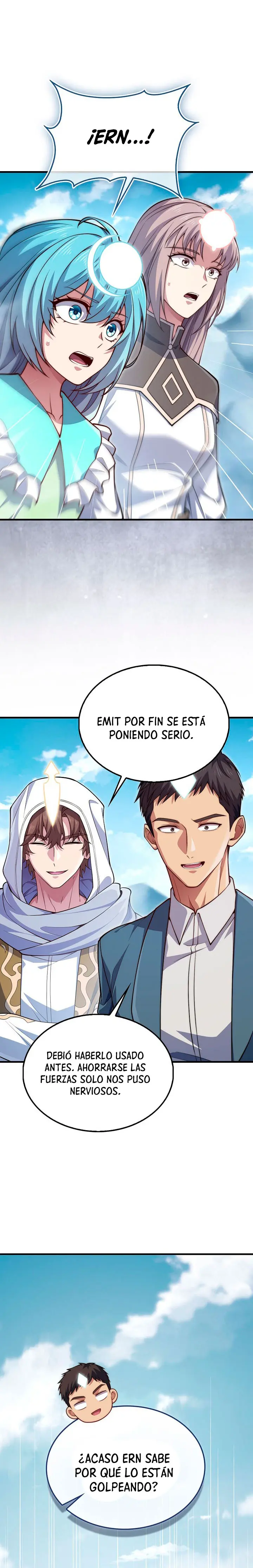 El dinero del Lord no disminuye Capitulo 214 página 23