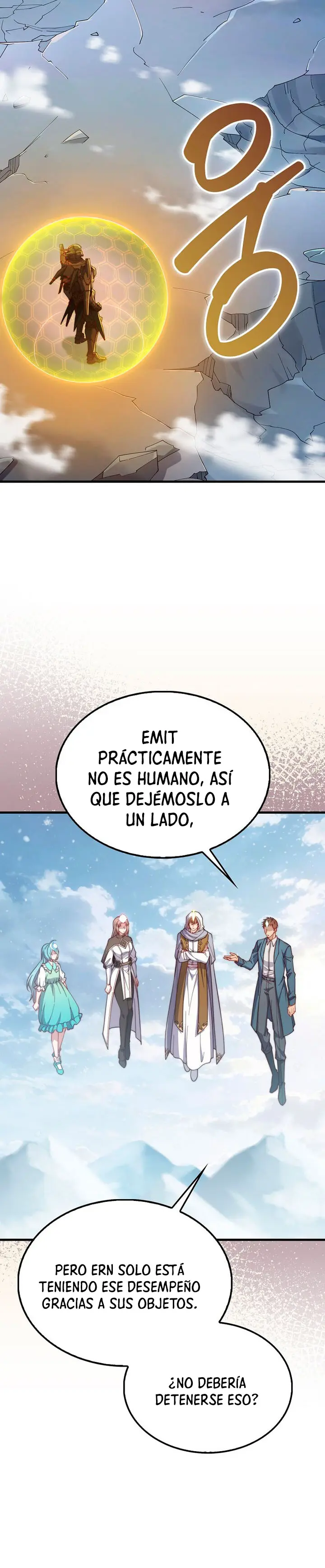 El dinero del Lord no disminuye Capitulo 214 página 3