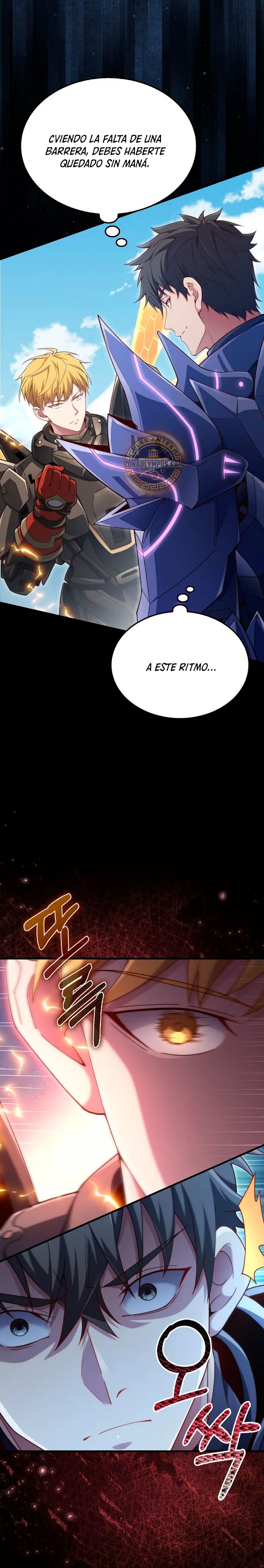 El dinero del Lord no disminuye Capitulo 214 página 35