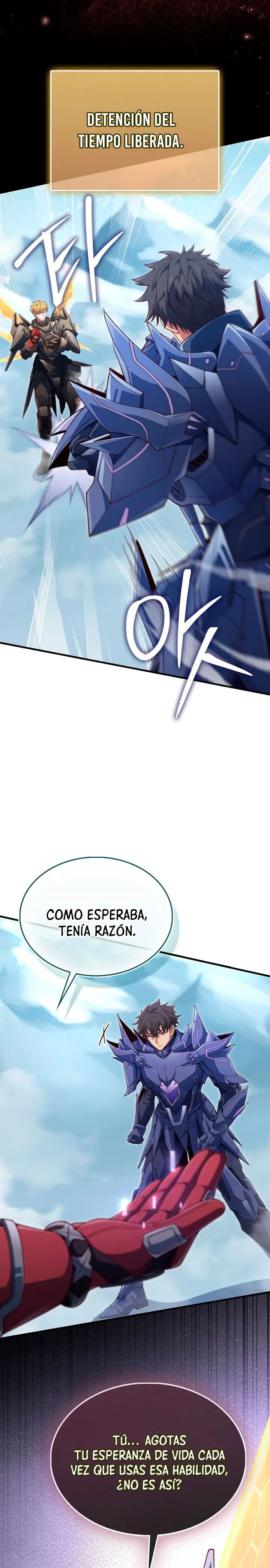 El dinero del Lord no disminuye Capitulo 214 página 36