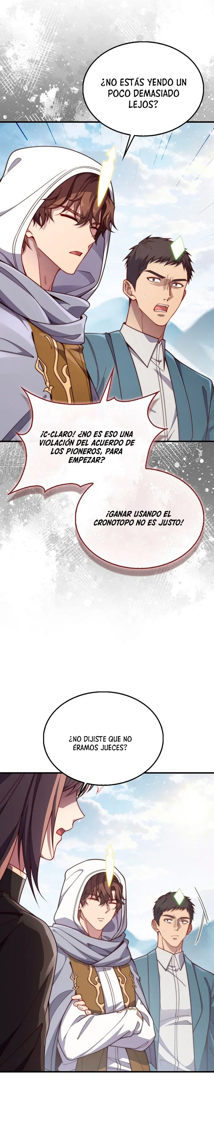 El dinero del Lord no disminuye Capitulo 215 página 14